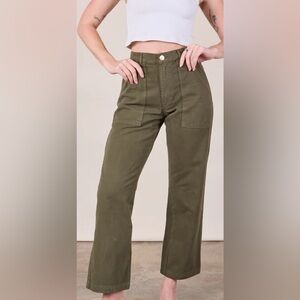 Big Bud Press NWOT work pants in surplus free size S